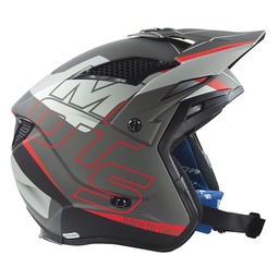 [MT6303LN] Casco  MOTS JUMP UP03 (L)