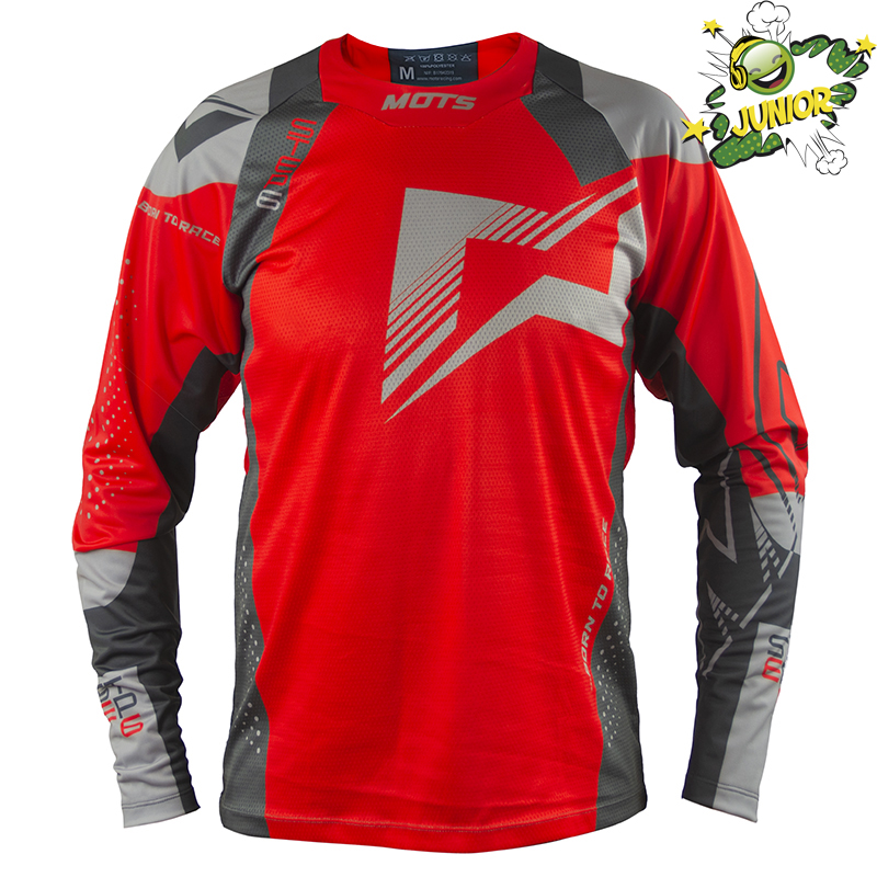 Camiseta STEP6 Junior Rojo Talla S(6 años)