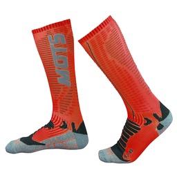 [MT5211LR] Calcetines MOTS (Rojo, L)