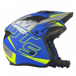 [MT6305LA] Casco JUMP UP03 (Azul, L)