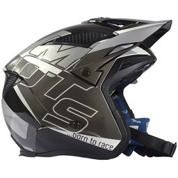 [MT6305LN] Casco JUMP UP03 (Black, L)