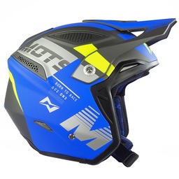 [MT6218LA] Casco GO2 (Azul, L)