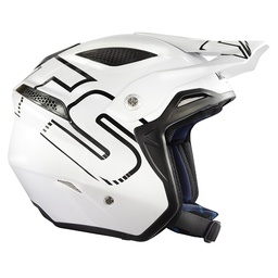 [MT6218LB] Casco GO2 (Blanco, L)