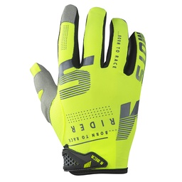 [MT1116LY] Guantes MOTS RIDER5 (Fluor, L)