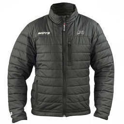 [MT8211MN] Chaqueta PUFFY (Negro, M)