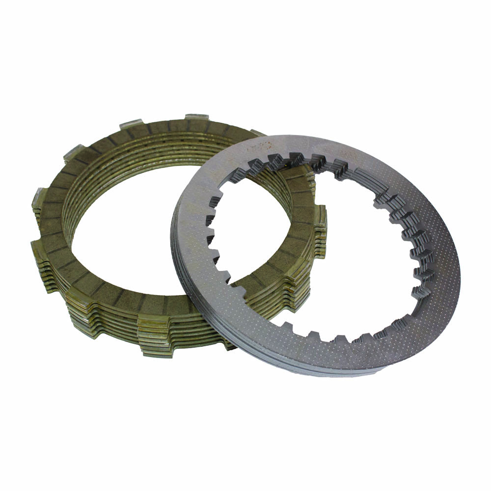 Kit completo Embrague sin Muelles HONDA CRF250R(04-17) CRF250X(04-19)