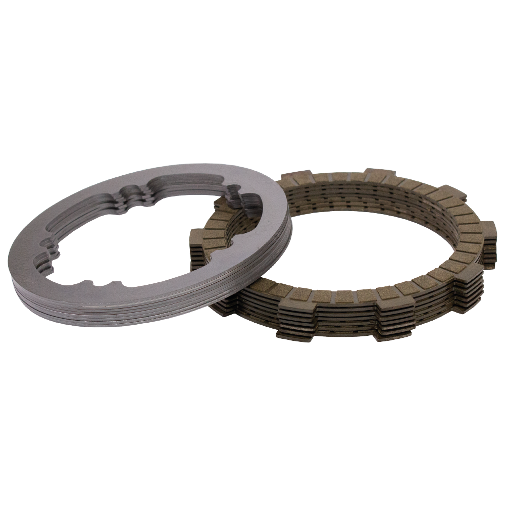 CLUTCH KIT (NO SPRINGS) KTM/HQV/GAS SX/EXC125-150 19-26, TC/TE125-150 19-26, MC125-150 21-26