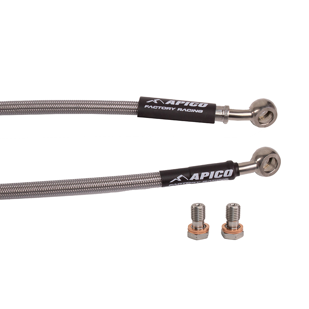 Latiguillo Freno Trasero KTM/HQV/GAS SX50 09-25, TC50 17-25, MC50 21-25