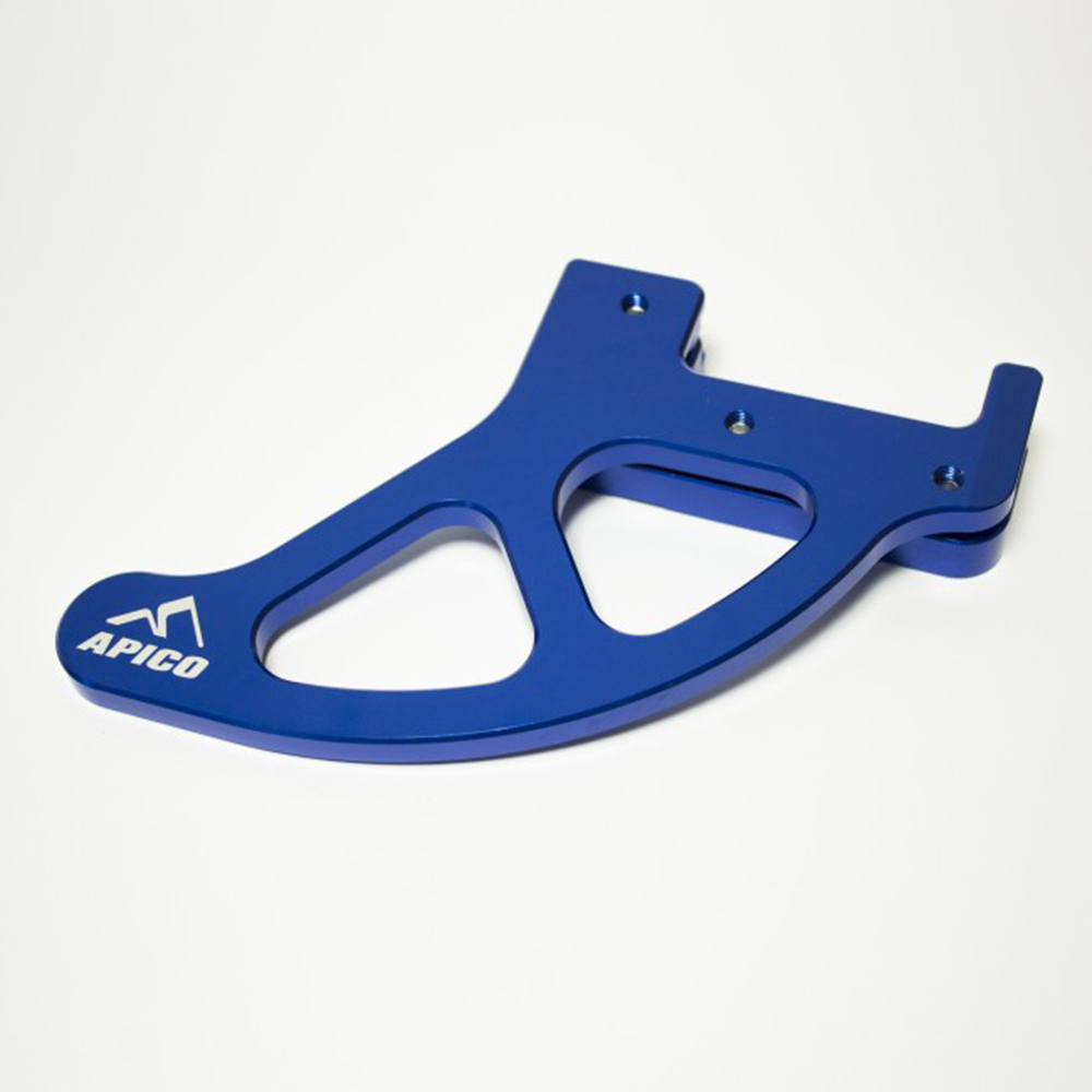 Protector Disco Trasero KTM/HQV/GAS/SHE SX/SX-F/TC/FC 04-25, EXC/EXC-F 04-25, TE/FE 11-18, MC/MC-F 21-23