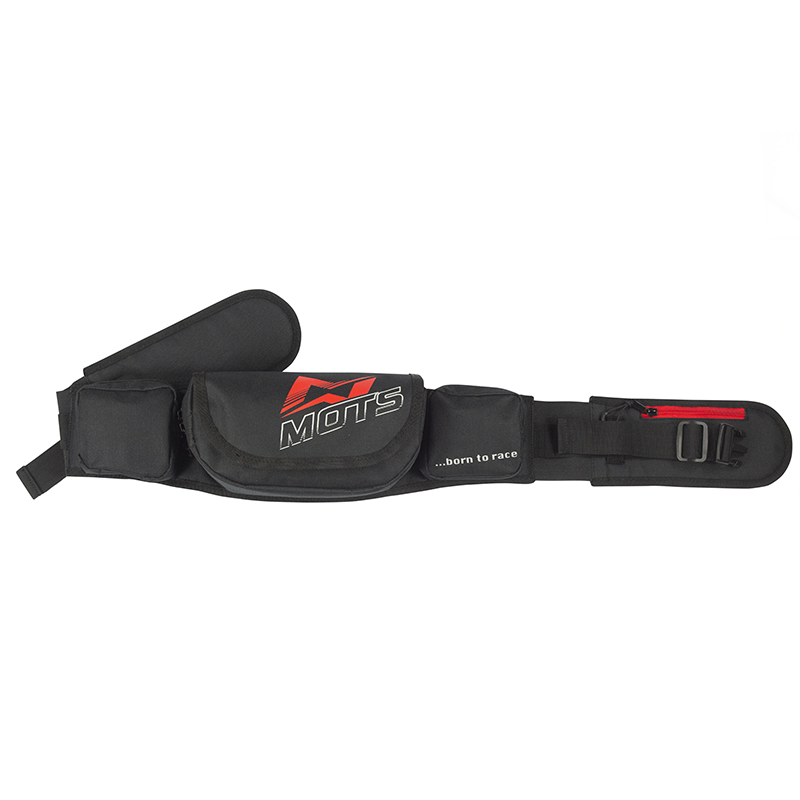 MOTS Race 2L Waist Bag