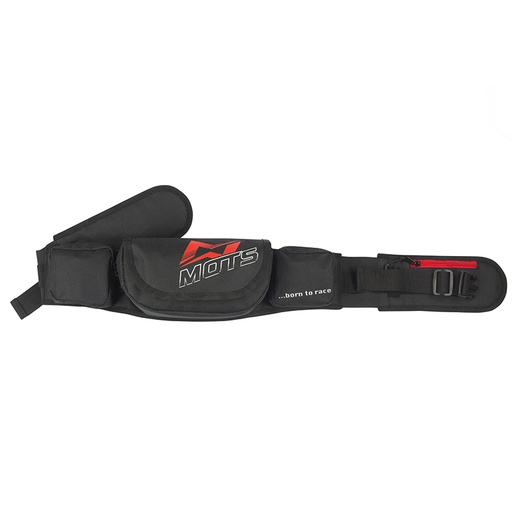 MOTS Race 2L Waist Bag