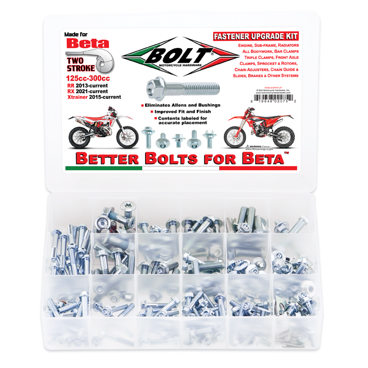 Pro Pack BETA  2T RR/XTR/RX (2013-2025)