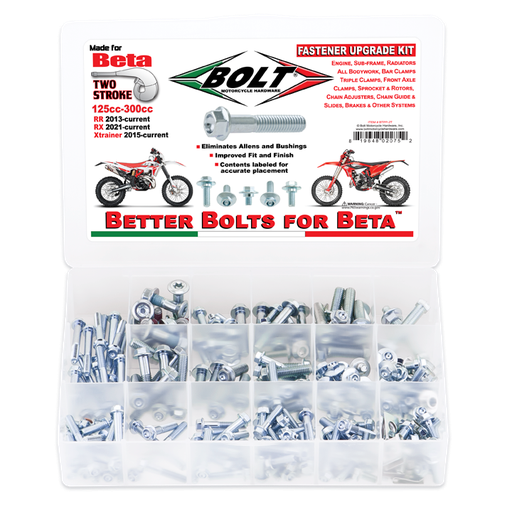 Pro Pack BETA  2T RR/XTR/RX (2013-2025)