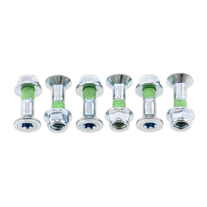 Tornillos Corona Trasera BETA (6 uds) 