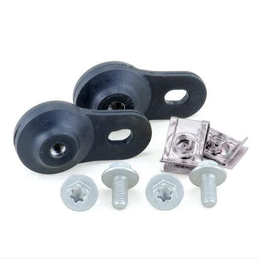 Silentblock Escape BETA 125-300RR/RX 13-25, X-TRAINER 250-300 15-25 incluye 2 silentblock+2 grapas+4 tornillos