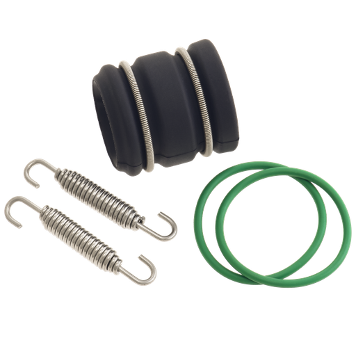 EXHAUST PIPE SEAL &amp; SPRING KIT BETA 200-300RR/RX 13-25