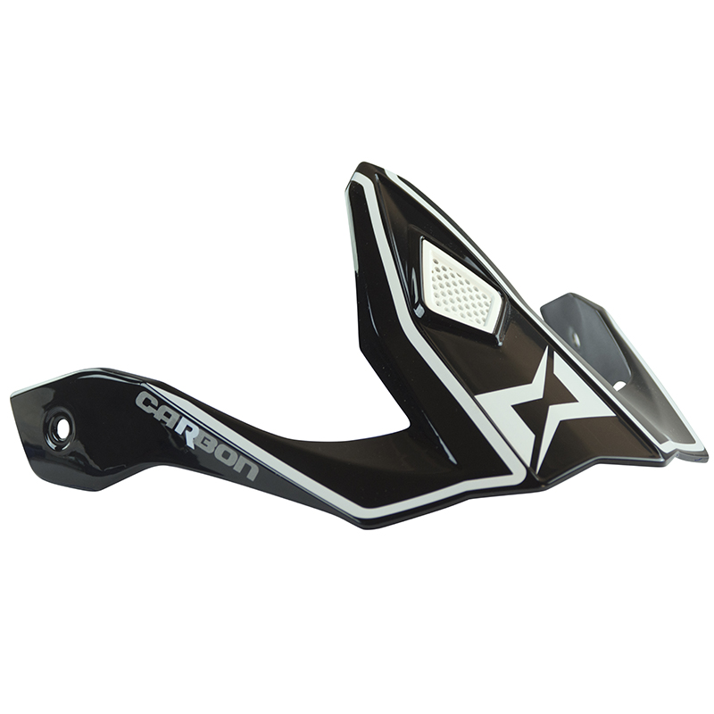 Trial GO2 CARBON Helmet Visor