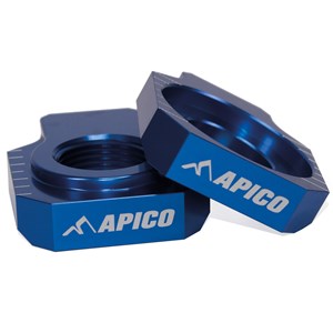 REAR AXLE BLOCK KTM/HQV/GAS SX/SX-F/TC/FC125-450 23-26, EXC/EXC-F/TE/FE150-501 24-26, MC/MC-F/EC/EC-F 24-26
