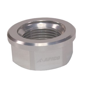 AXLE NUT REAR M22 X 1.5 KTM/HQV/GAS SX/SX-F/TC/FC125-450 23-25, EXC/EXC-F/TE/FE150-501 24-25, MC/MC-F/EC/EC-F/EX/EX-F 24-25