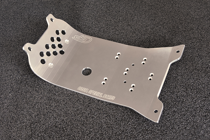 Skid Plate Gas Gas Trial TXT 23-25