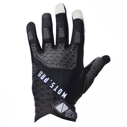 [MT1117LN] Guantes STEP (Negro, L)