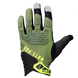 [MT1117LV] Guantes STEP (Verde, L)