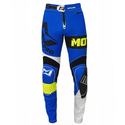 [MT3117SA] Pantalon STEP7 (Azul, S)