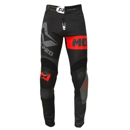 [MT3117LN] Pantalon STEP7 (Negro, L)