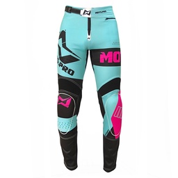 [MT3117XXLF] Pantalon STEP7 (Rosa, XXL)