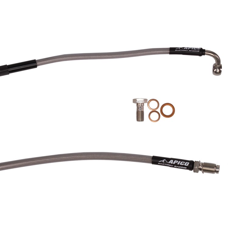 BRAKE HOSE FRONT MONTESA 4RT 260 14-25, COTA 300RR-301RR 16-25