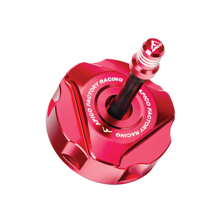 ALLOY FUEL CAP GAS-GAS EC/XC250-300 18-20 RED