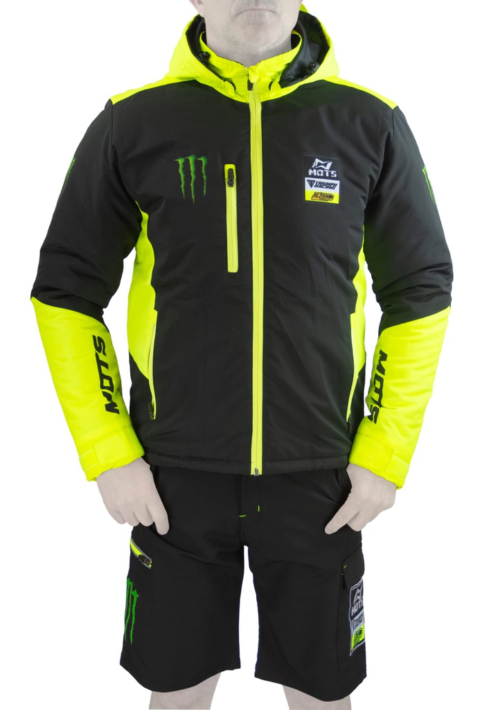 MOTS OEM Anorak