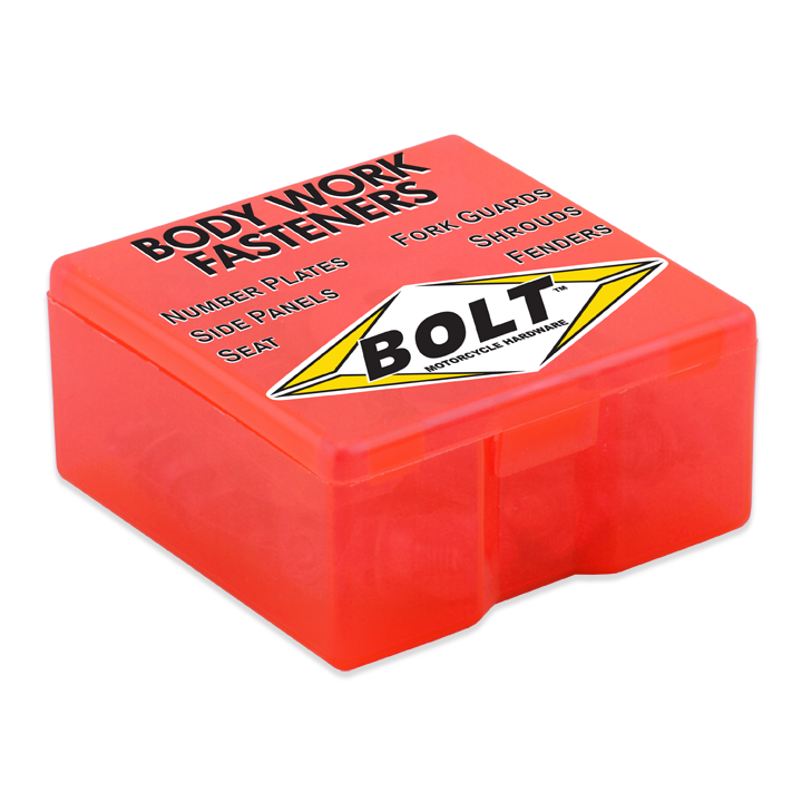 Kit Sujeción Plásticos Gas Gas (21-25)