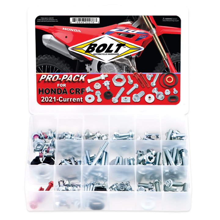 Pro Pack CRF250/450 (21-25)