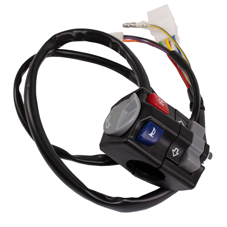Conmutador luces e intermitentes  KTM/HQV/GAS EXC125-500 17-23, TE/FE/EC/EC-F125-501 17-23