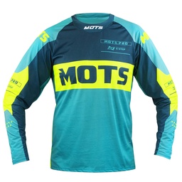 [MT2207LV] Camiseta X-STEP (Verde, L)