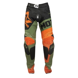 [MT3207MT] Pants X-STEP (Orange, M)