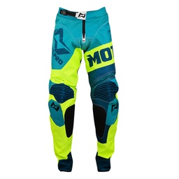 [MT3207LV] Pantalon X-STEP (Verde, L)