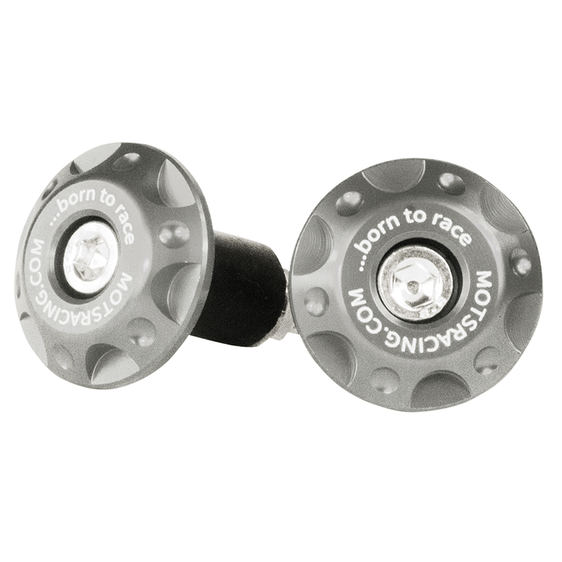 Aluminum Handlebar Caps