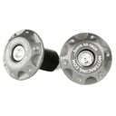 Aluminum Handlebar Caps