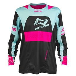 [MT2611LP] STEP7 Junior Jersey (Blue, L (10 years))