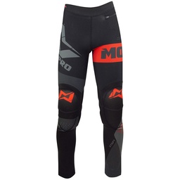 [MT3611LN] Pantalon STEP7 Junior (Negro, L (10 años))