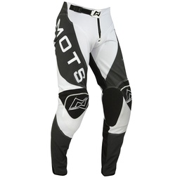 [MT3208XLB] Pantalon X-RIDER (Blanco, XL)