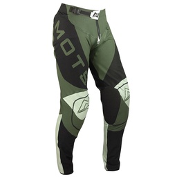 [MT3208LV] Pantalon X-RIDER (Verde, L)
