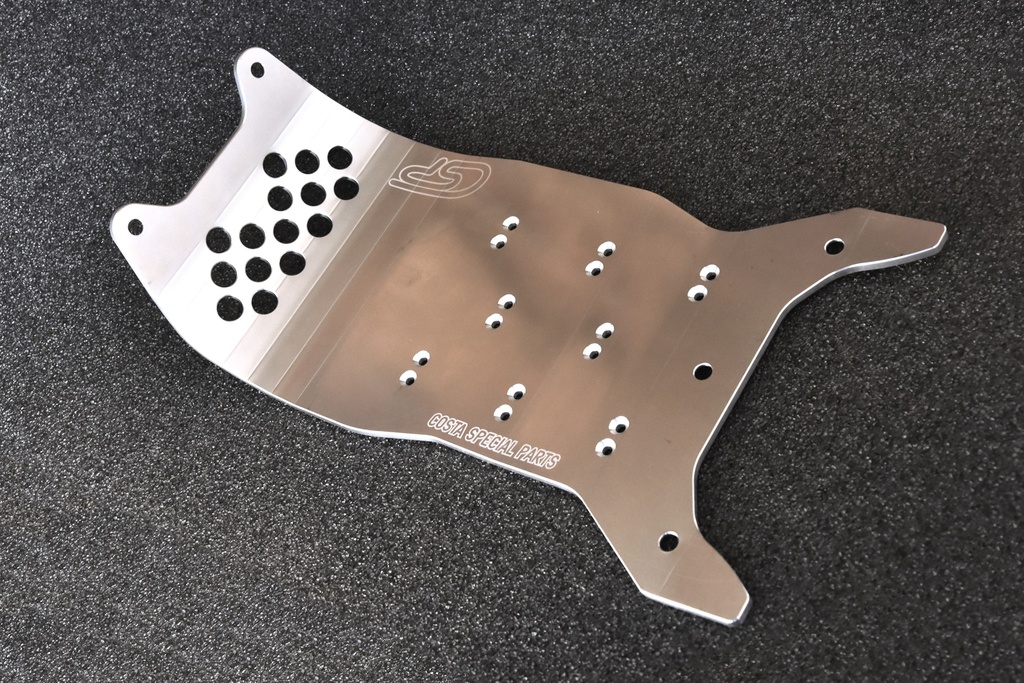 Skid Plate Trial Scorpa SCT - Sherco ST-R (23-25)