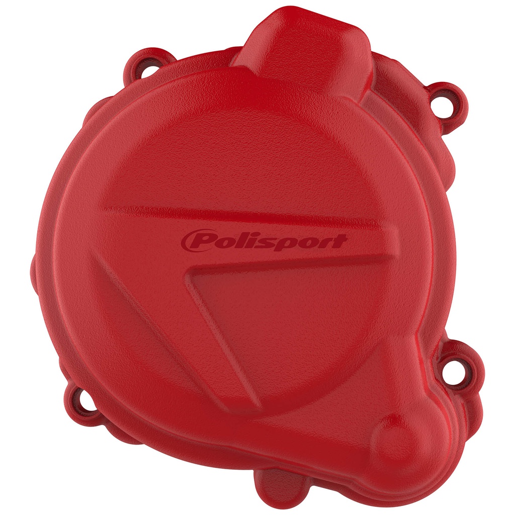 PROTECTOR TAPA ENCENDIDO BETA RR250/300 (13-24) X-TRAINER 300 (16-26) RR X-PRO 2T (25-26) Rojo
