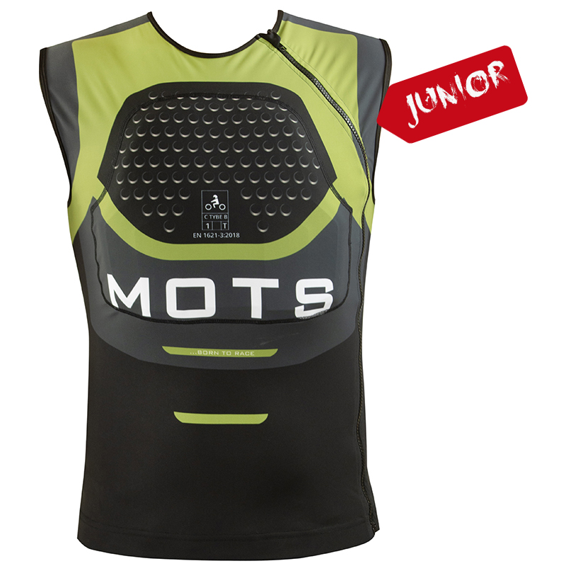 Chaleco MOTS SKIN Junior