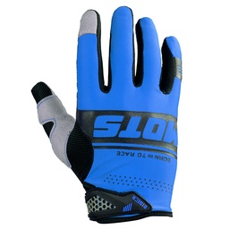 [MT1118LA] Guantes MOTS RIDER (Azul, L)