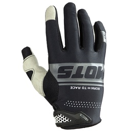 [MT1118LN] Guantes MOTS RIDER (Negro, L)
