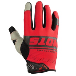 [MT1118LR] Guantes MOTS RIDER (Rojo, L)